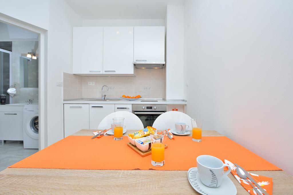 Apartment Stipic Zadar Kamer foto