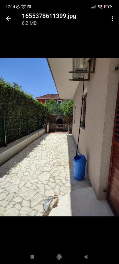 Apartment Stipic Zadar Buitenkant foto