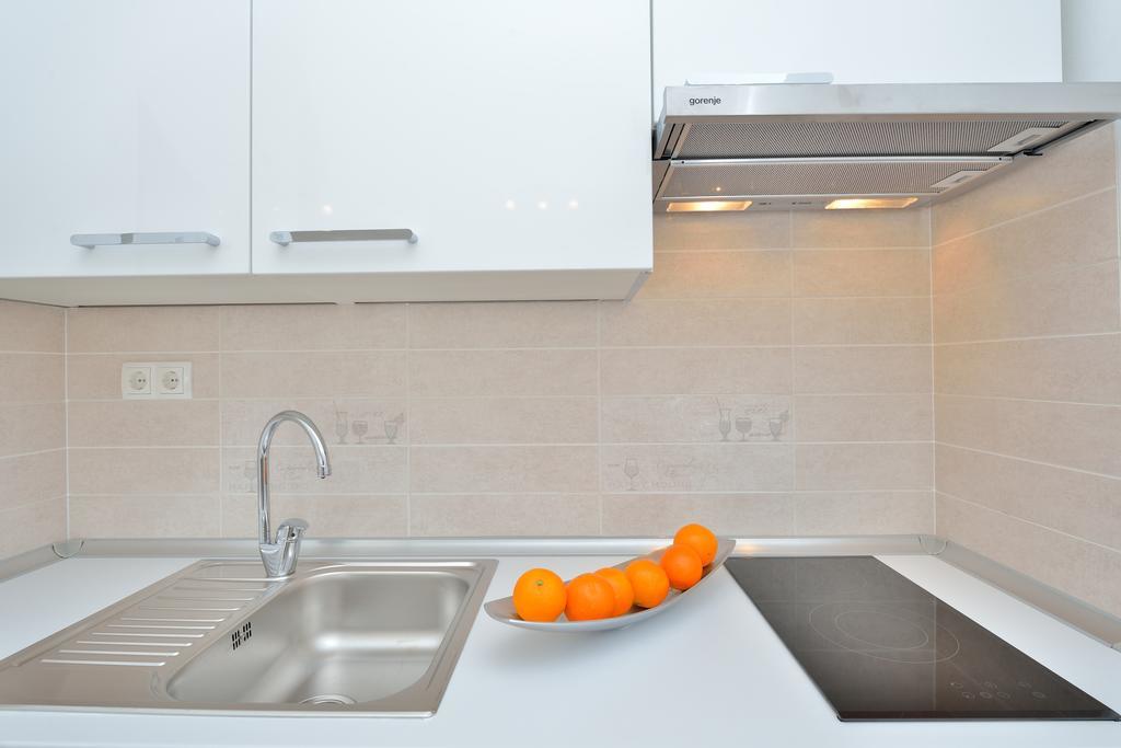 Apartment Stipic Zadar Kamer foto