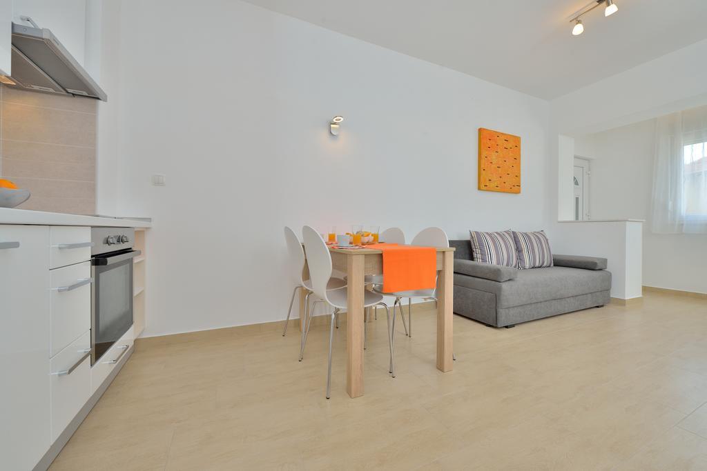 Apartment Stipic Zadar Kamer foto
