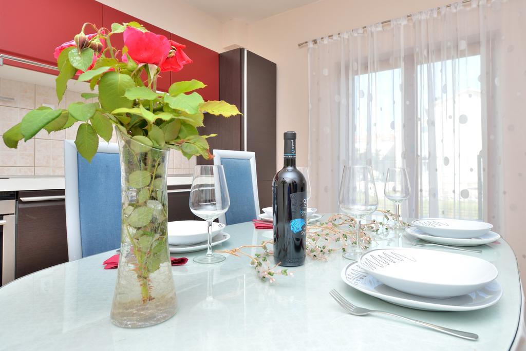 Apartment Stipic Zadar Buitenkant foto