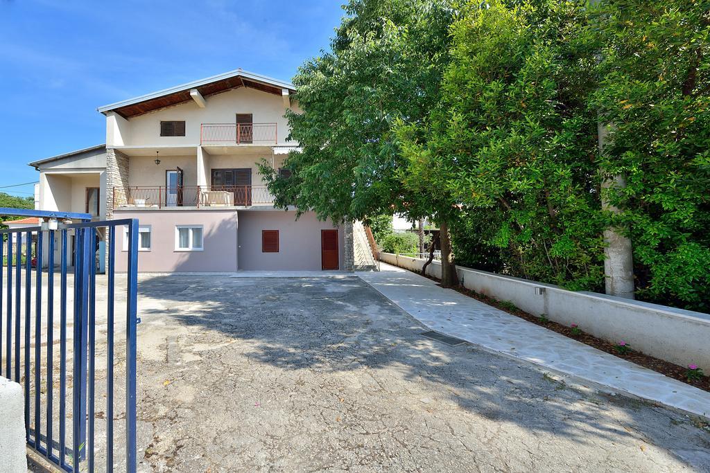 Apartment Stipic Zadar Buitenkant foto